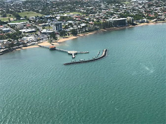 Redcliffe Jetty