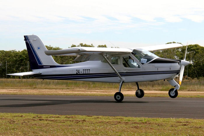 Tecnam 7777 The Latest Addition To The Fly Now Redcliffe Fleet
