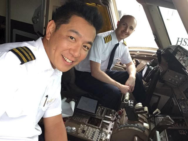 David Chuong Fly Now Redcliffe Instructor