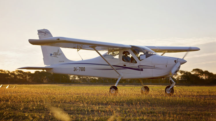 Tecnam 7600
